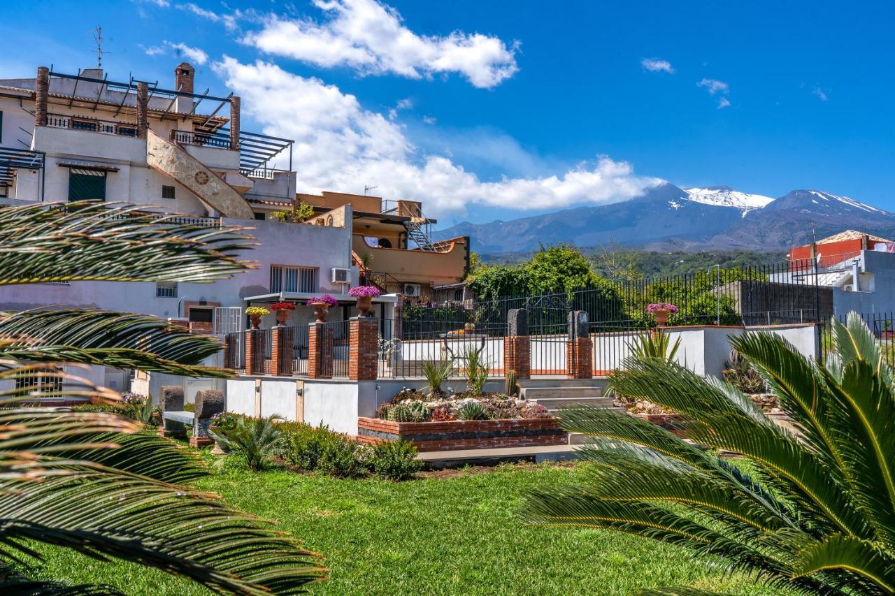 Casa Zu' Saru Vila Giarre Exterior foto