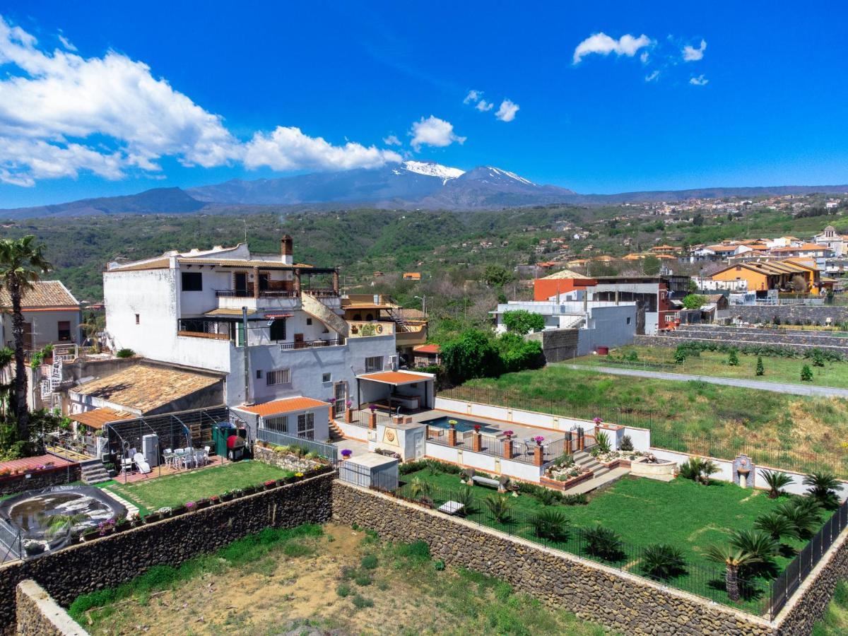 Casa Zu' Saru Vila Giarre Exterior foto