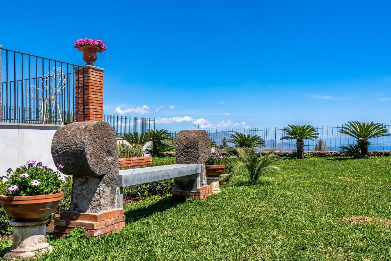 Casa Zu' Saru Vila Giarre Exterior foto